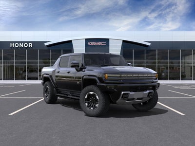 2025 GMC HUMMER EV Pickup 2X