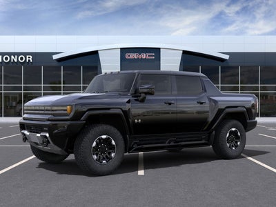 2025 GMC HUMMER EV Pickup 2X
