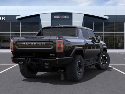 2025 GMC HUMMER EV Pickup 2X