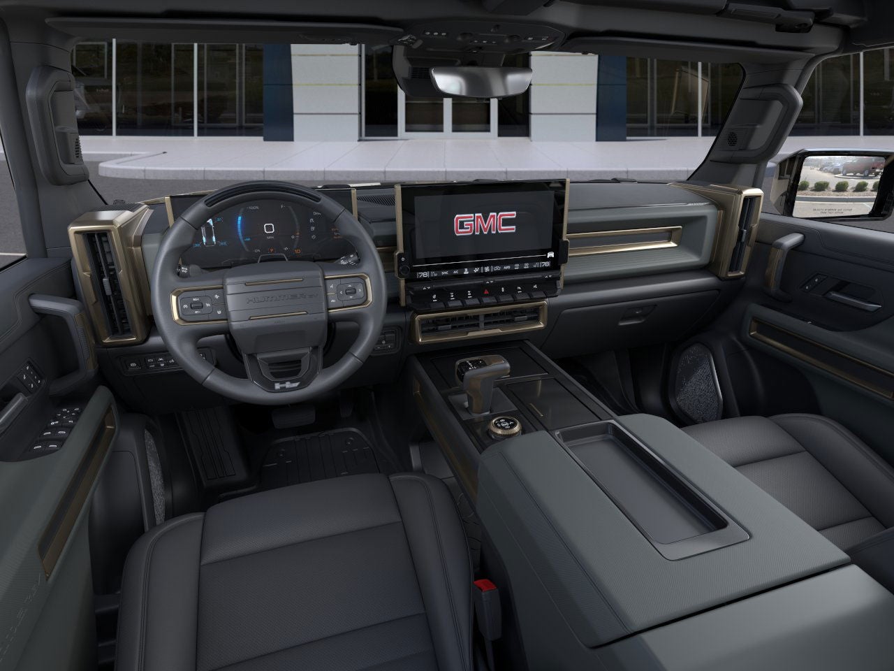 2025 GMC HUMMER EV Pickup 2X