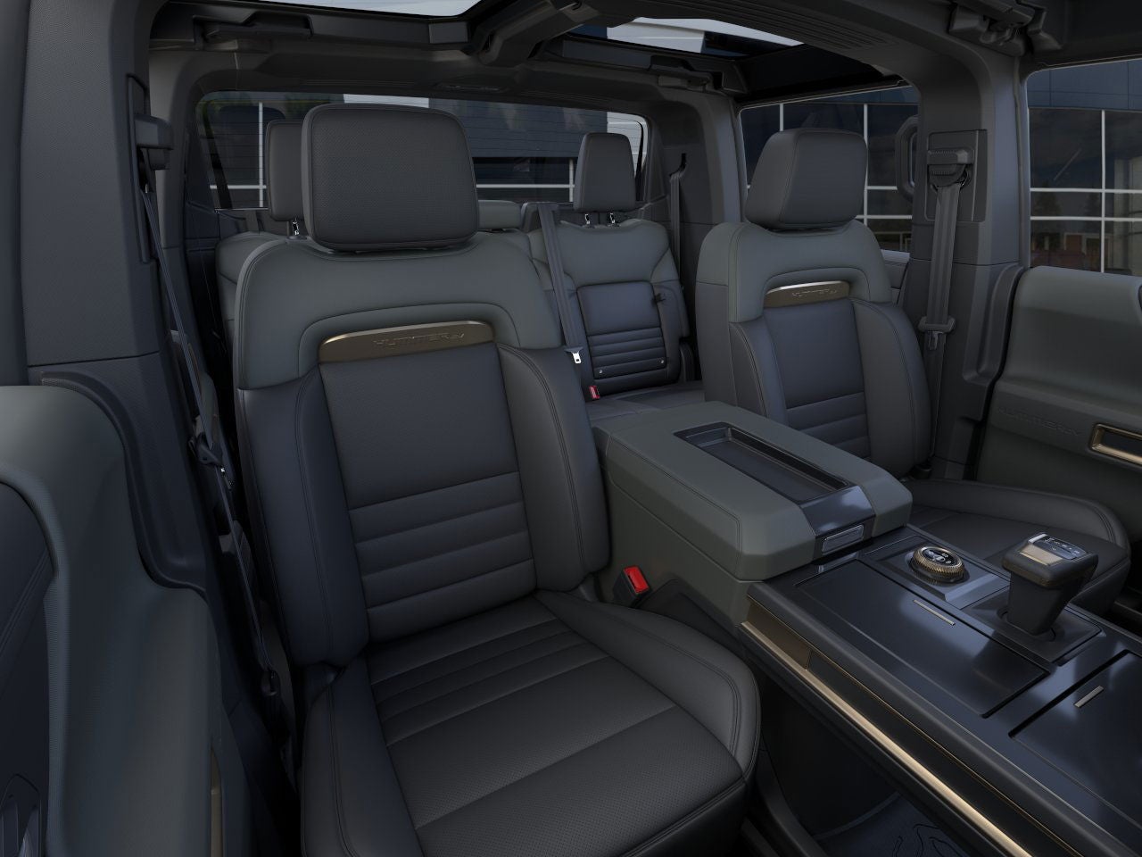 2025 GMC HUMMER EV Pickup 2X