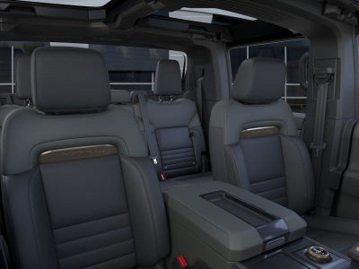 2025 GMC HUMMER EV Pickup 2X