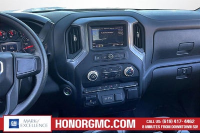 2024 GMC Sierra 2500 HD Pro