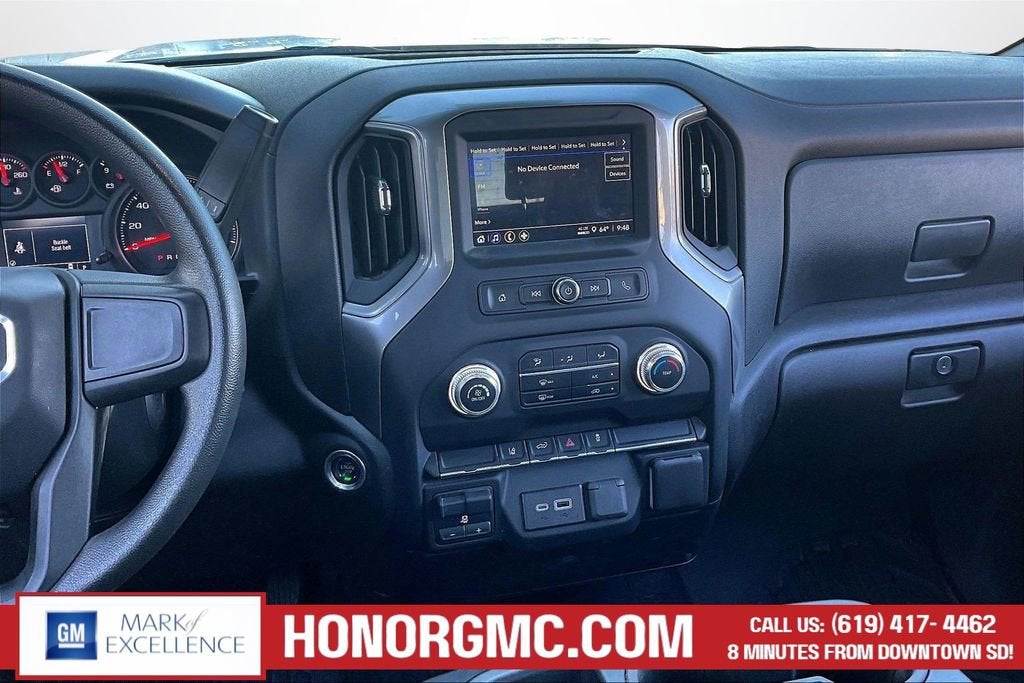 2024 GMC Sierra 2500 HD Pro