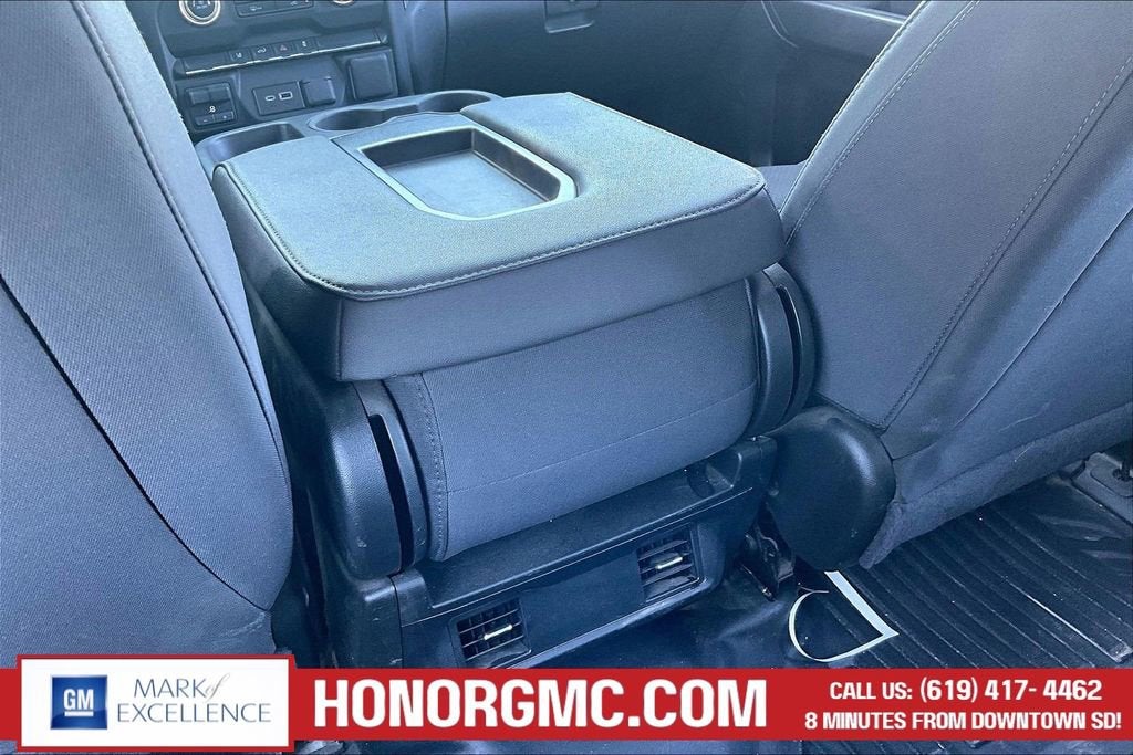 2024 GMC Sierra 2500 HD Pro