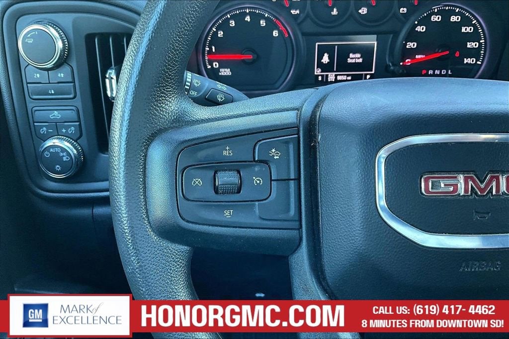 2024 GMC Sierra 2500 HD Pro