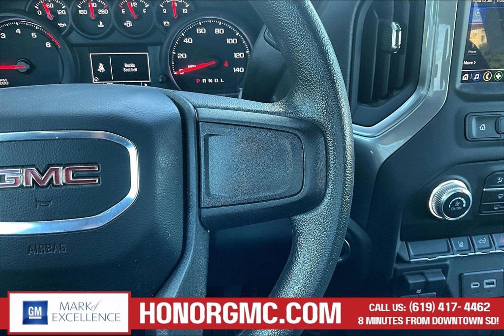2024 GMC Sierra 2500 HD Pro