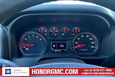 2024 GMC Sierra 2500 HD Pro