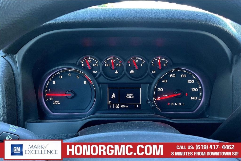 2024 GMC Sierra 2500 HD Pro