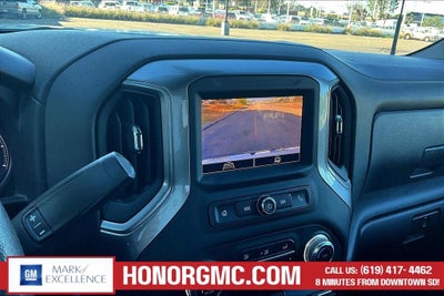 2024 GMC Sierra 2500 HD Pro