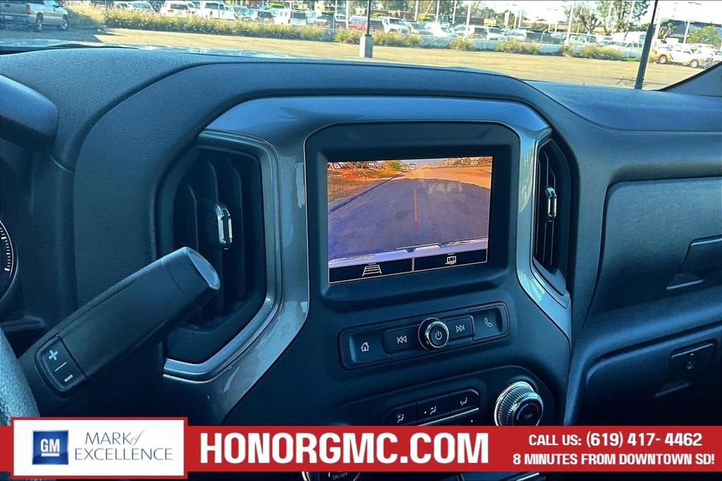 2024 GMC Sierra 2500 HD Pro