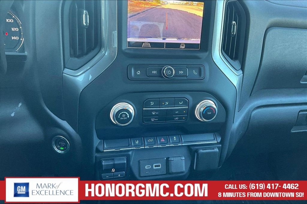 2024 GMC Sierra 2500 HD Pro