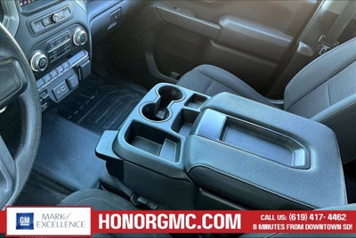 2024 GMC Sierra 2500 HD Pro