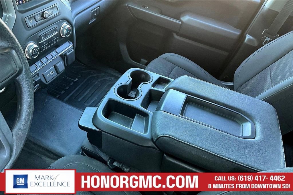 2024 GMC Sierra 2500 HD Pro