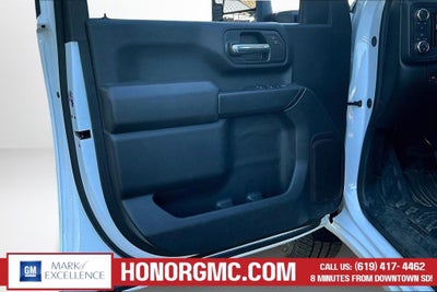 2024 GMC Sierra 2500 HD Pro