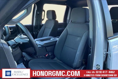 2024 GMC Sierra 2500 HD Pro