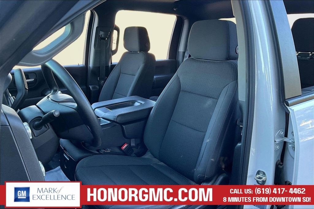 2024 GMC Sierra 2500 HD Pro