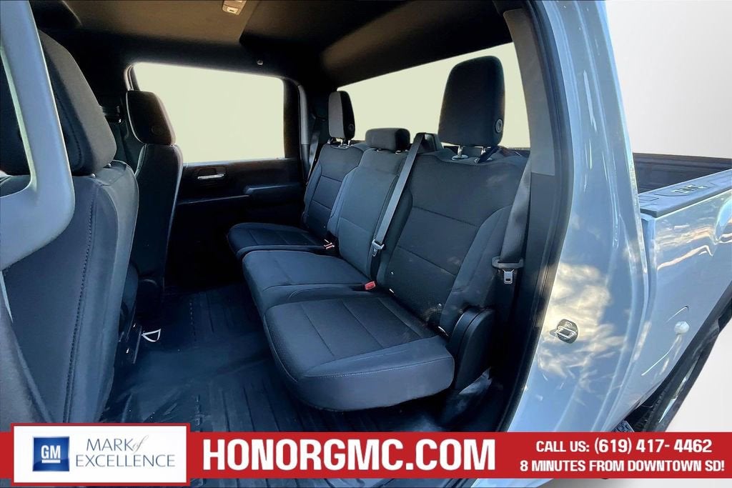 2024 GMC Sierra 2500 HD Pro