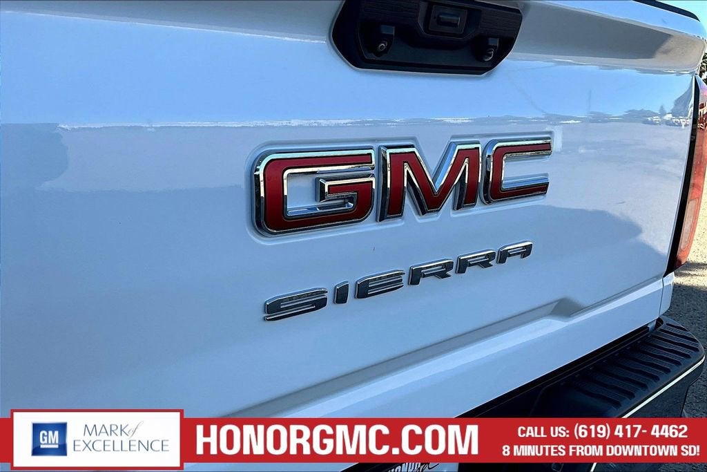 2024 GMC Sierra 2500 HD Pro