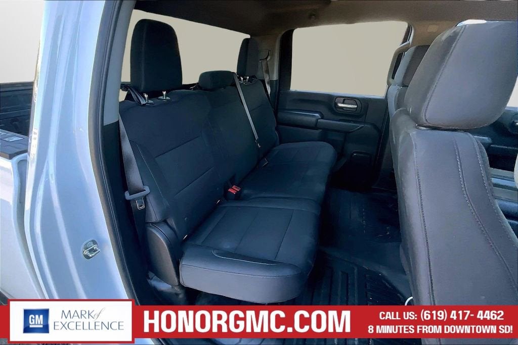 2024 GMC Sierra 2500 HD Pro