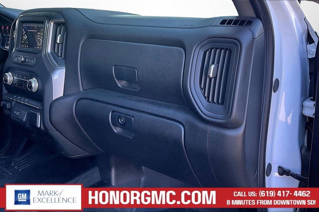 2024 GMC Sierra 2500 HD Pro