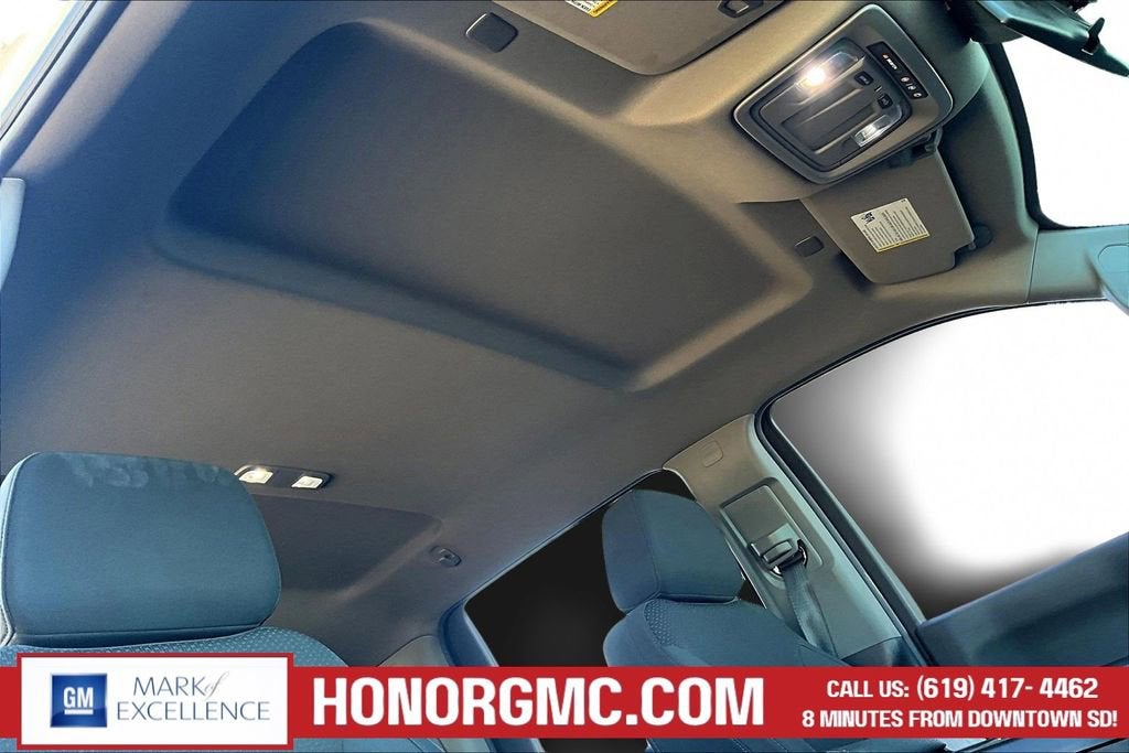 2024 GMC Sierra 2500 HD Pro