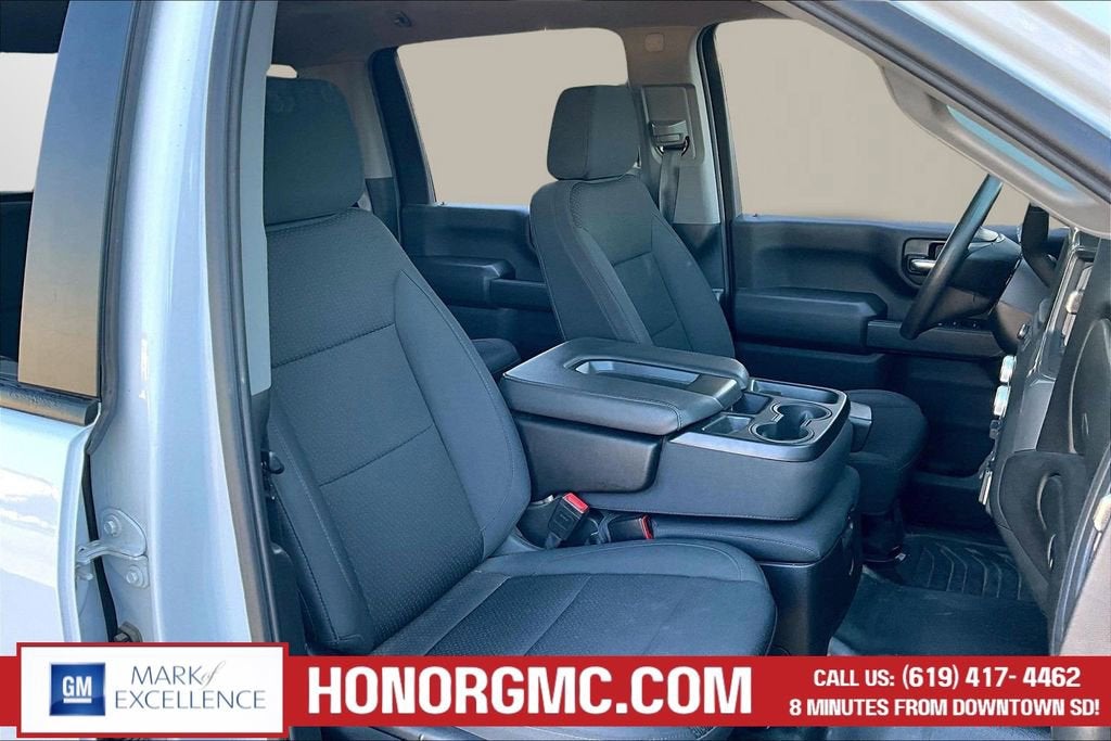 2024 GMC Sierra 2500 HD Pro