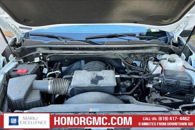 2024 GMC Sierra 2500 HD Pro