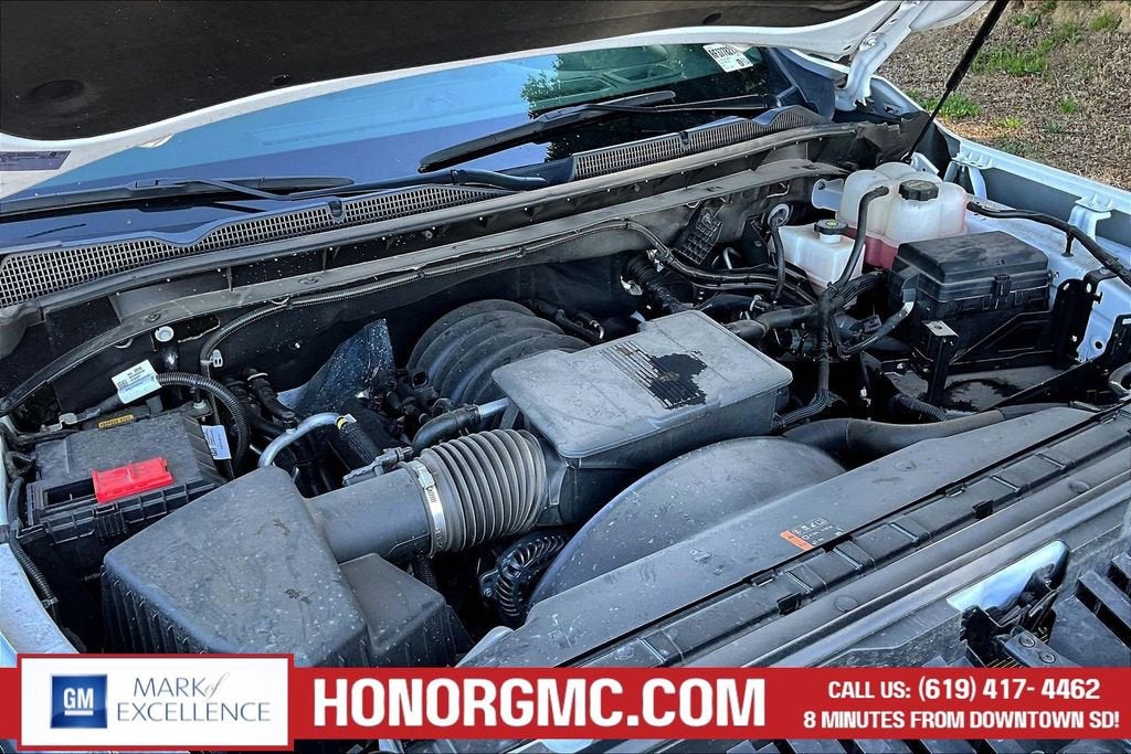 2024 GMC Sierra 2500 HD Pro