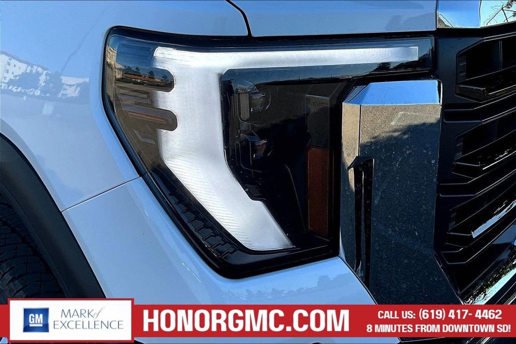2024 GMC Sierra 2500 HD Pro