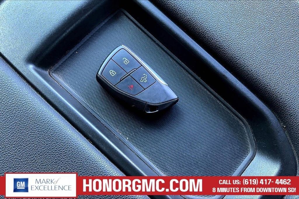 2024 GMC Sierra 2500 HD Pro