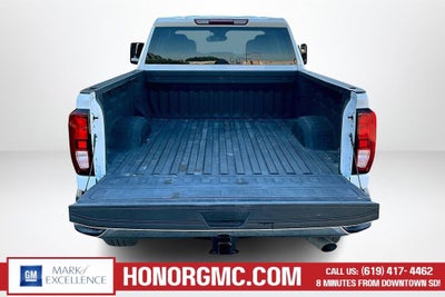 2024 GMC Sierra 2500 HD Pro