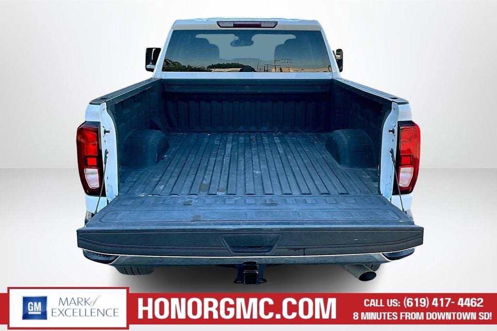 2024 GMC Sierra 2500 HD Pro