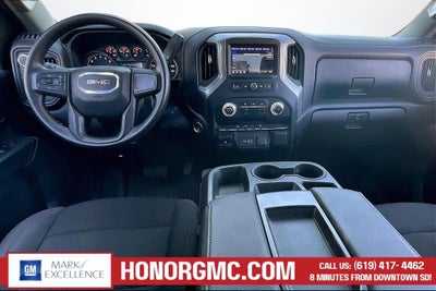 2024 GMC Sierra 2500 HD Pro