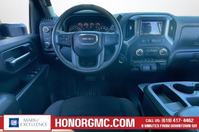 2024 GMC Sierra 2500 HD Pro