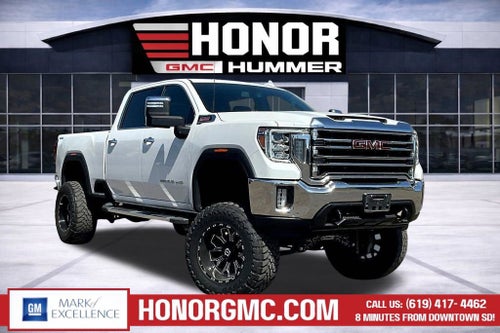 2022 GMC Sierra 2500 HD SLT
