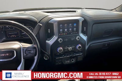 2022 GMC Sierra 2500 HD SLT