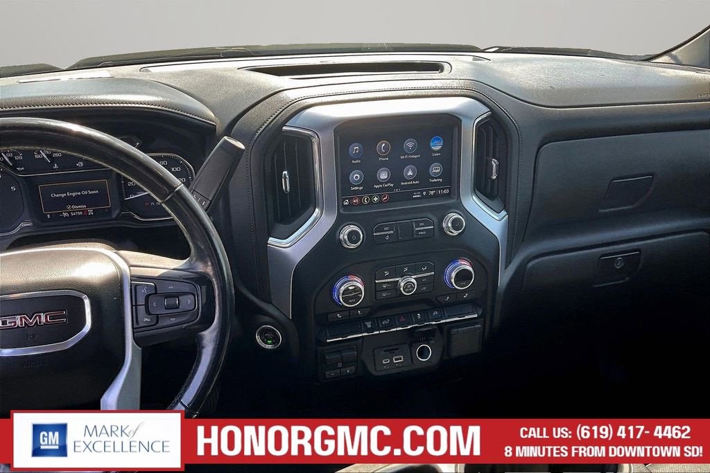 2022 GMC Sierra 2500 HD SLT