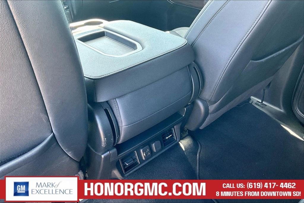 2022 GMC Sierra 2500 HD SLT