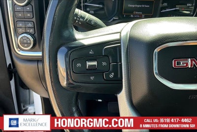 2022 GMC Sierra 2500 HD SLT