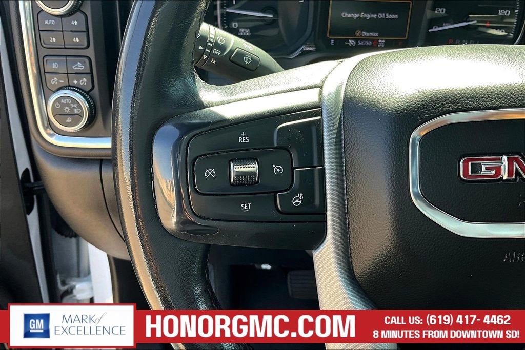 2022 GMC Sierra 2500 HD SLT