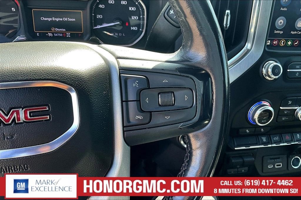 2022 GMC Sierra 2500 HD SLT