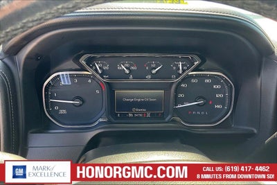 2022 GMC Sierra 2500 HD SLT