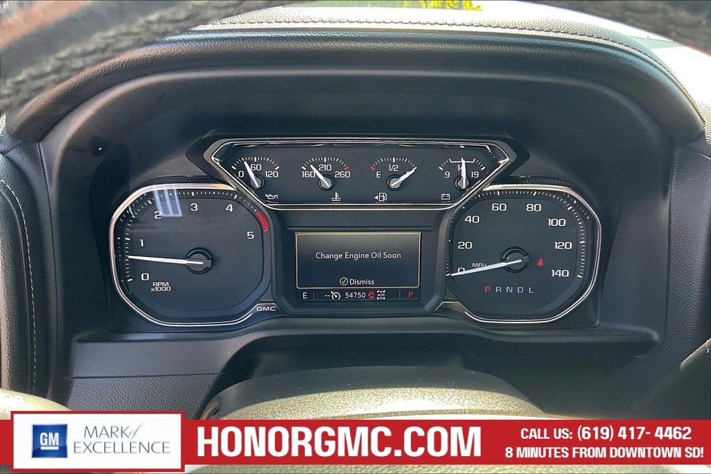 2022 GMC Sierra 2500 HD SLT
