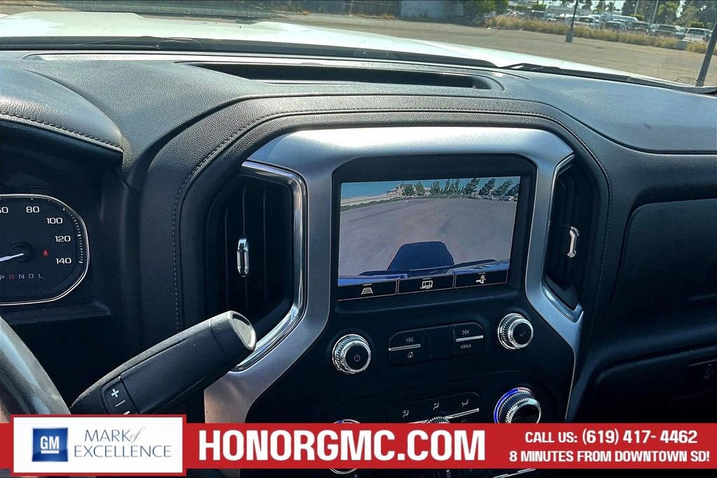 2022 GMC Sierra 2500 HD SLT