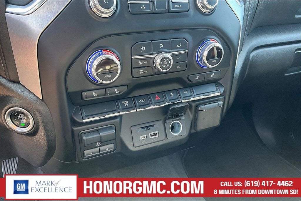2022 GMC Sierra 2500 HD SLT
