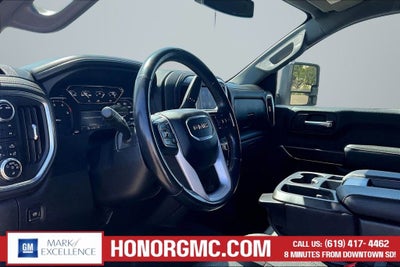 2022 GMC Sierra 2500 HD SLT