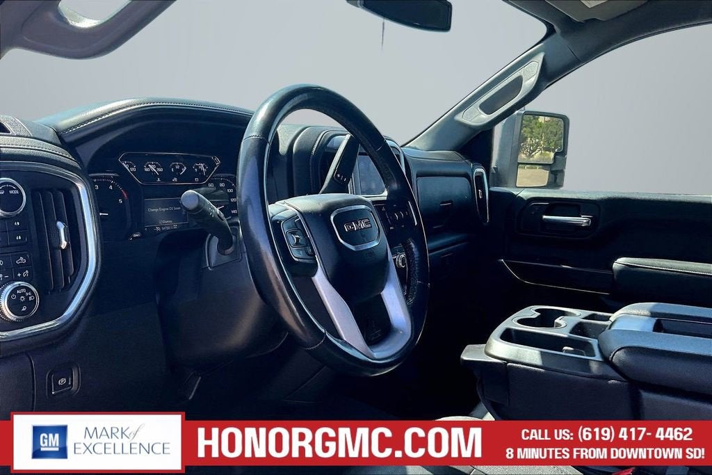 2022 GMC Sierra 2500 HD SLT