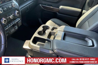 2022 GMC Sierra 2500 HD SLT
