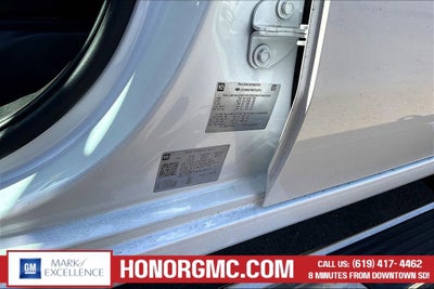 2022 GMC Sierra 2500 HD SLT